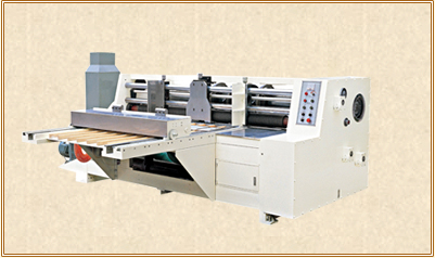 Automatic Slotting And Angle Cutting Machine