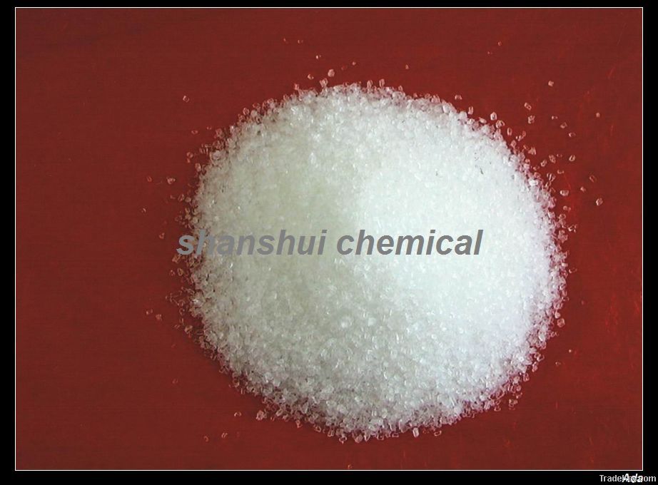 Magnesium Sulphate Heptahydrate Food Grade