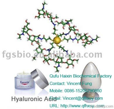 hyaluronic acid, sodium salt