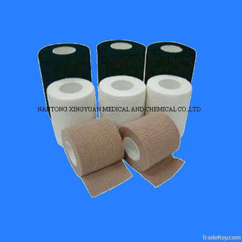 cotton elastic adhesive bandage