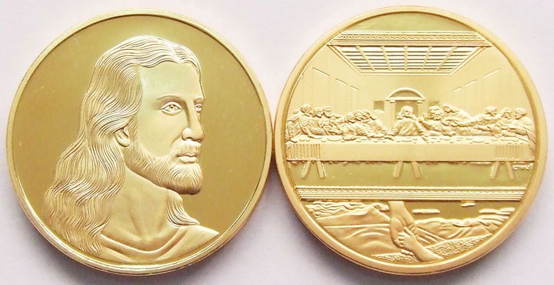 souvenir coin