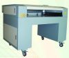 Laser cutting and engraving machine