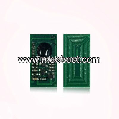 Toner cartridge chips compatible with Ricoh Aficio SPC830DN/831