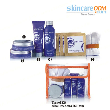 Thermal hand care kit