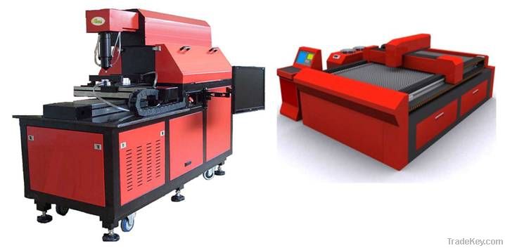 CNC Laser Metal Cutting Machine