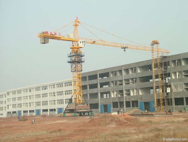 Mobile Tower Crane 5-t