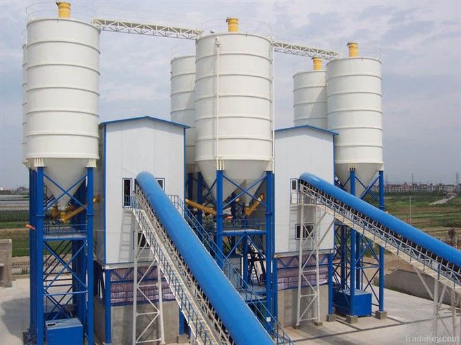 Concrete Batching Plant