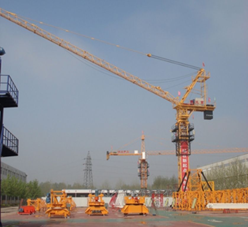 Tower Crane Manufacture