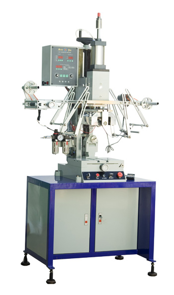 heat transfer printing machine