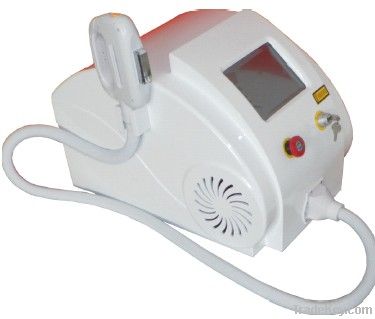 Portable IPL+RF hair removal equipment