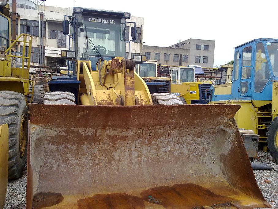 Used CAT Wheel Loaders 950G