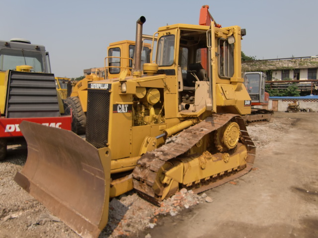 Caterpillar Dozer D4H