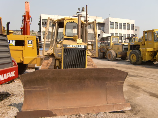 Caterpillar Dozer D4H