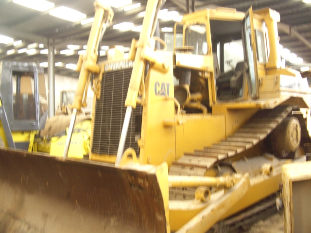 sell used cat dozer D7H