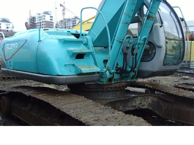 sell used kobelco excavator SK200