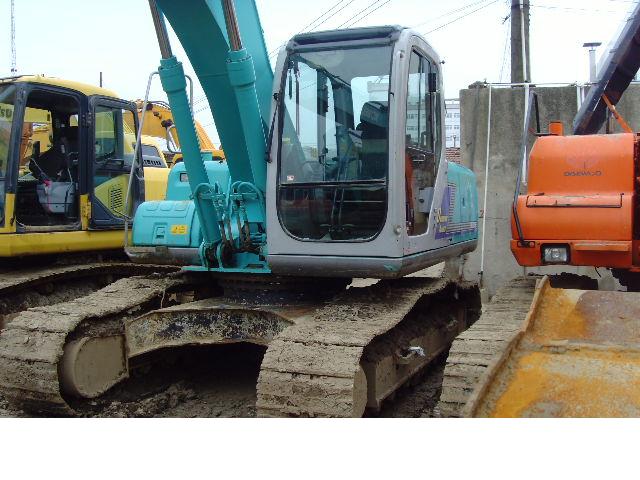sell used kobelco excavator SK200