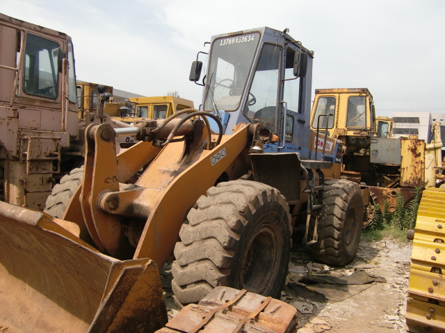 sell used komatsu wheel loader WA300