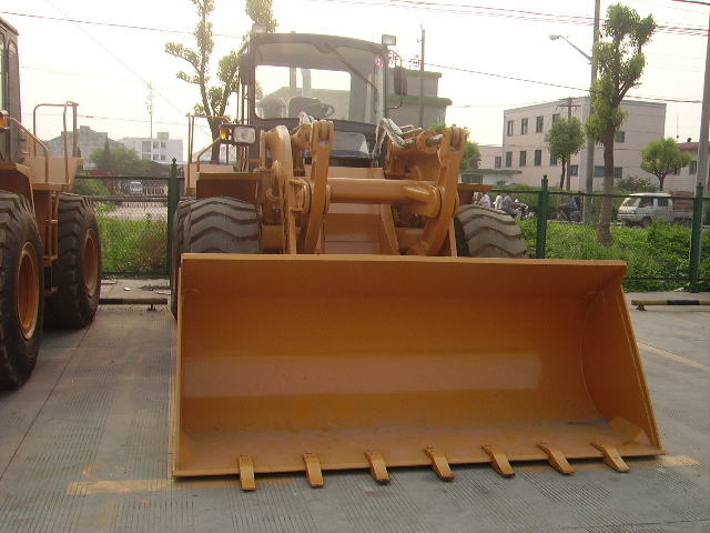 sell used xiagong wheel loader XG951