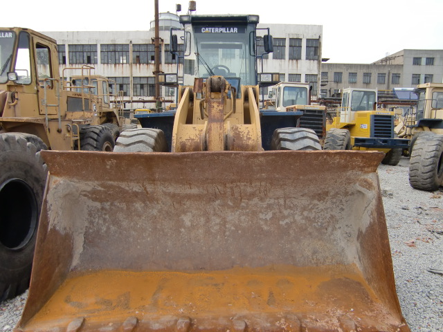 sell used caterpillar wheel loader 966G