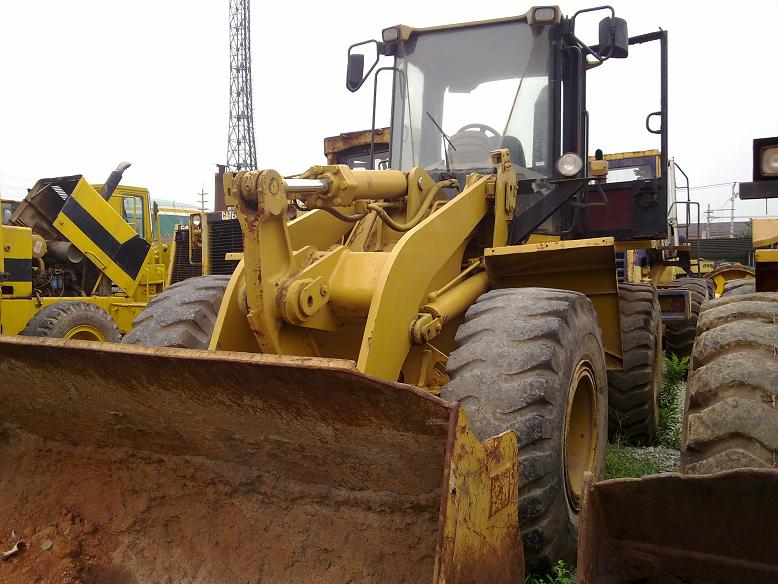 sell used caterpillar wheel loader 938G