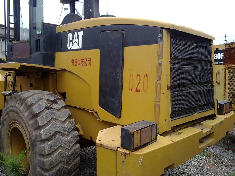 sell used caterpillar wheel loader 938G