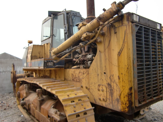 D155-2 used komatsu bulldozer japan