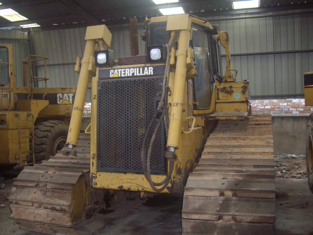 D6R used caterpillar bulldozer for sale