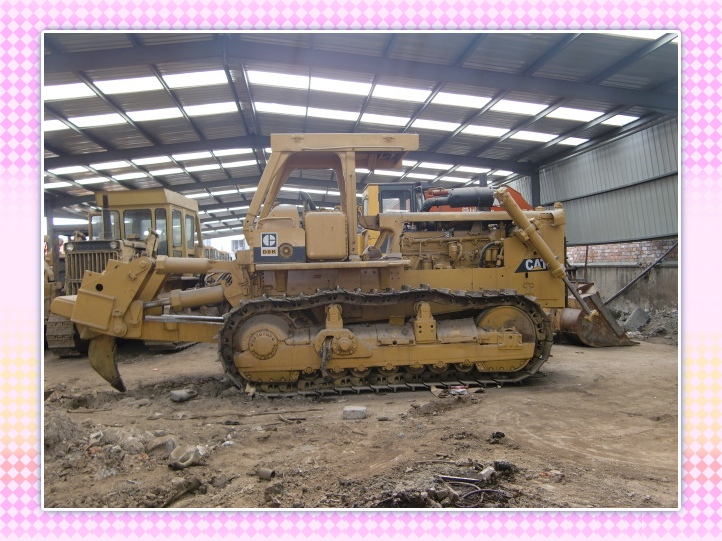 D8K Caterpillar used bulldozer