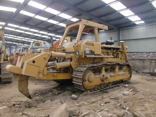 D8K Caterpillar used bulldozer