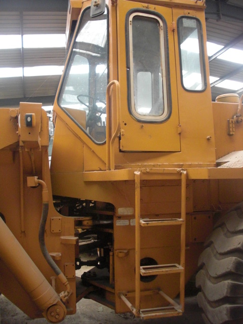 FL330 furukawa wheel loader, used loader