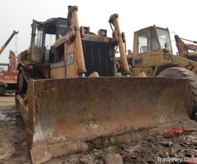 BullDozer Caterpillar D7H, d7g, d7r, d7h-ii