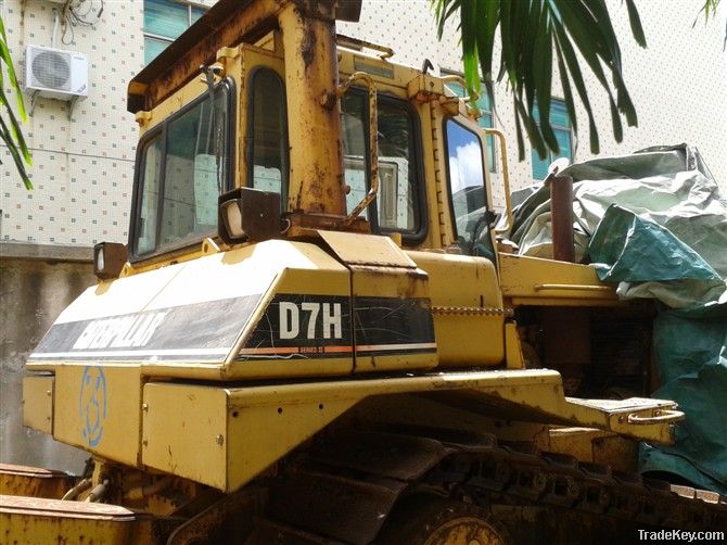 D7H XR Series II tractor bulldozer Caterpillar Ghana