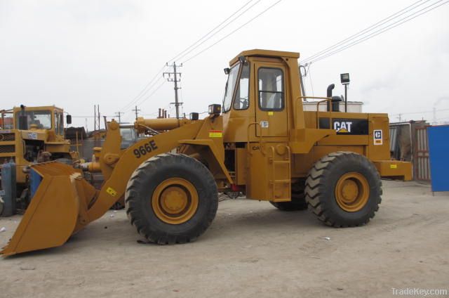 966E loader in usa front loader to Tema