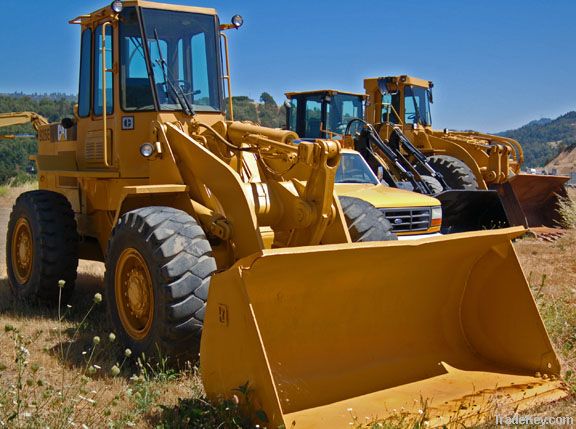 926E Used Loader Caterpillar export to Egypt