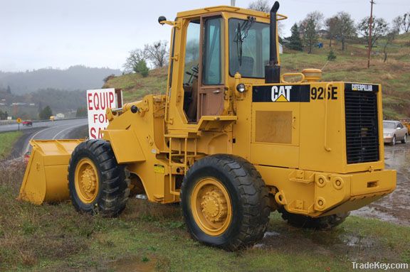 926E Used Loader Caterpillar export to Egypt