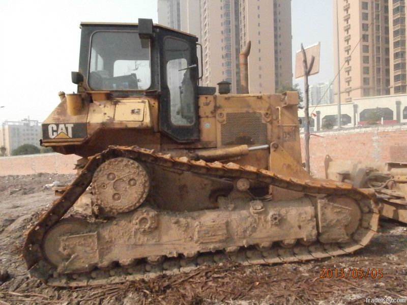 D5H caterpillar used bulldozer for sale dozer