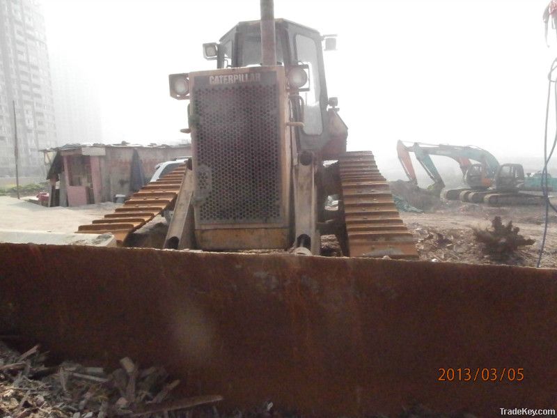 D5H caterpillar used bulldozer for sale dozer