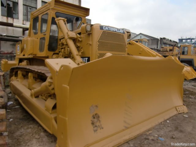 d8k caterpillar track bulldozer Liberia