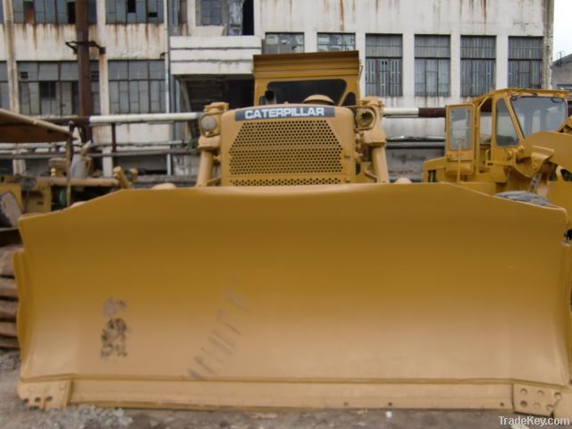 d8k caterpillar track bulldozer Liberia