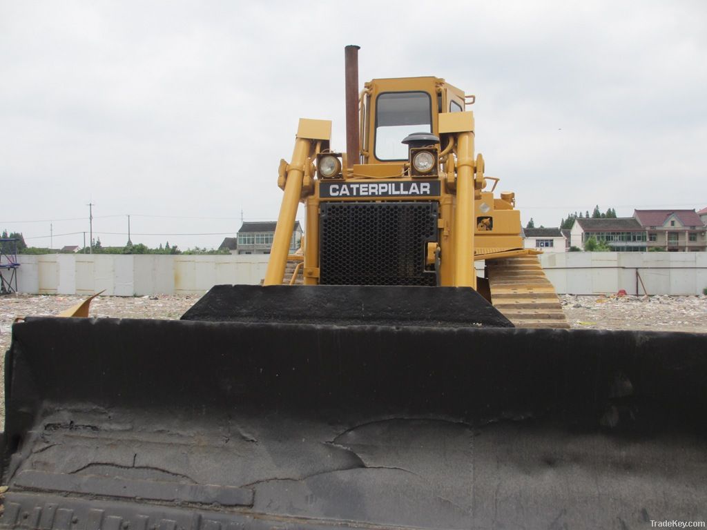 D6H USED AMERICAN crawler dozer