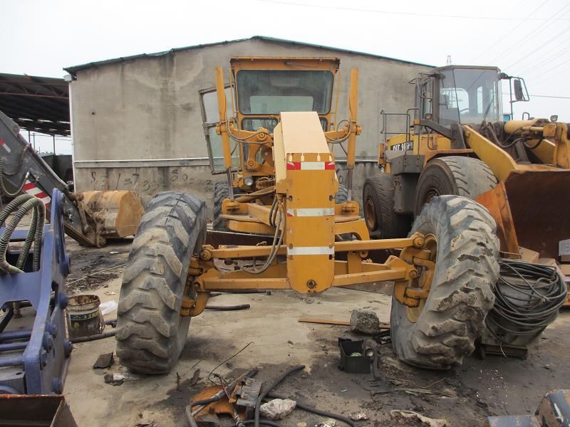 140G caterpilar motor grader for sale usa