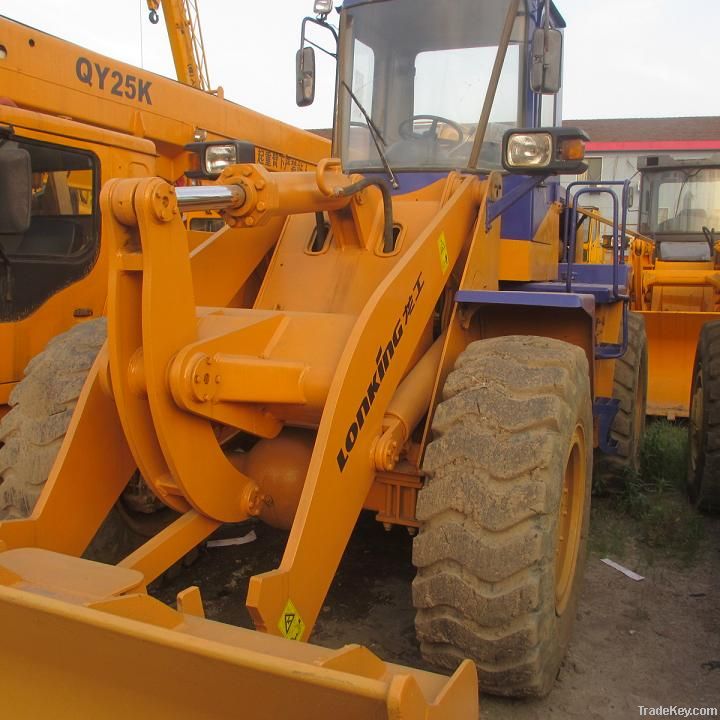 Loaders Longgong LG833