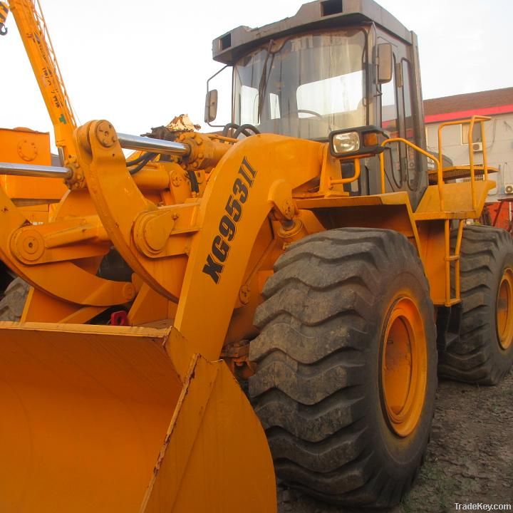 Loaders XiaGong XG953-II