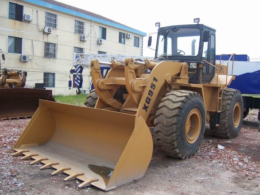 Loaders XiaGong XG951