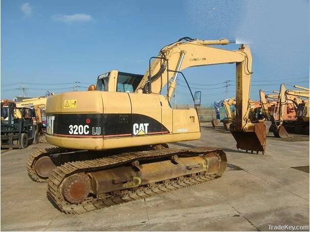 EXCAVATORS 330c 320c 330b 312c 325b 320b 312c 315 used excavator for sale