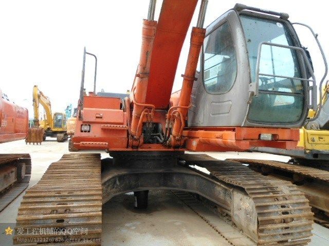 ZX330 used hitachi excavator for sale japan 