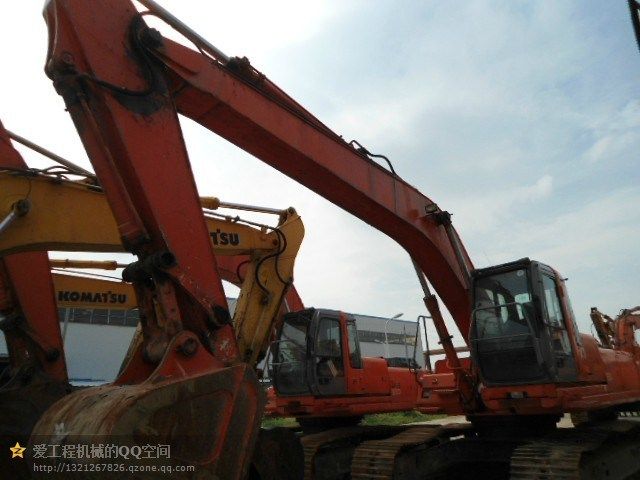 ZX330 used hitachi excavator for sale japan