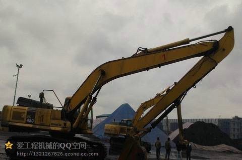 pc450-7 used komatsu excavator for sale japan hammer