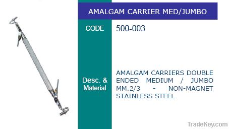 Amalgam Carriers
