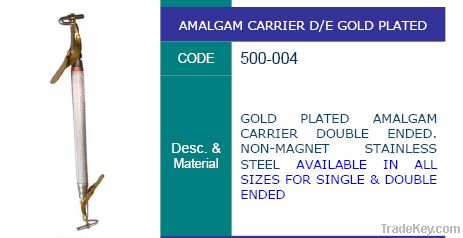 Amalgam Carriers